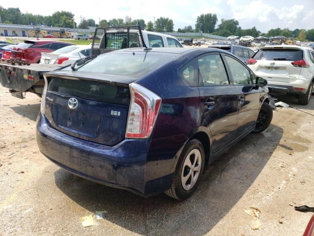 Photo 2 VIN: JTDKN3DU5E0369923 - TOYOTA PRIUS 