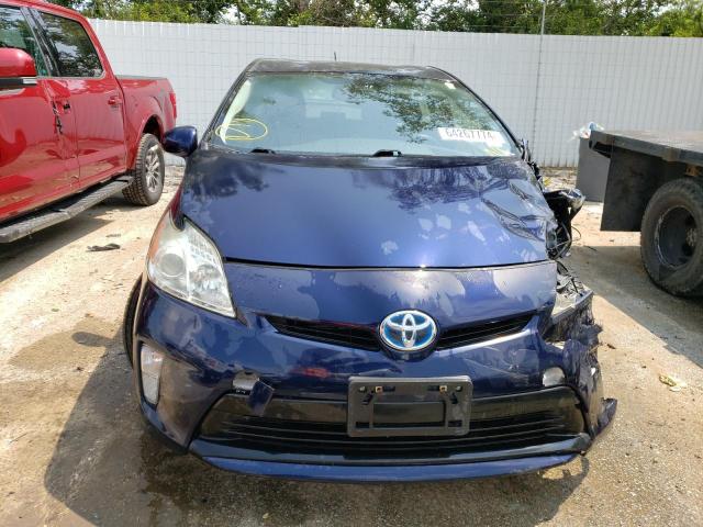 Photo 4 VIN: JTDKN3DU5E0369923 - TOYOTA PRIUS 