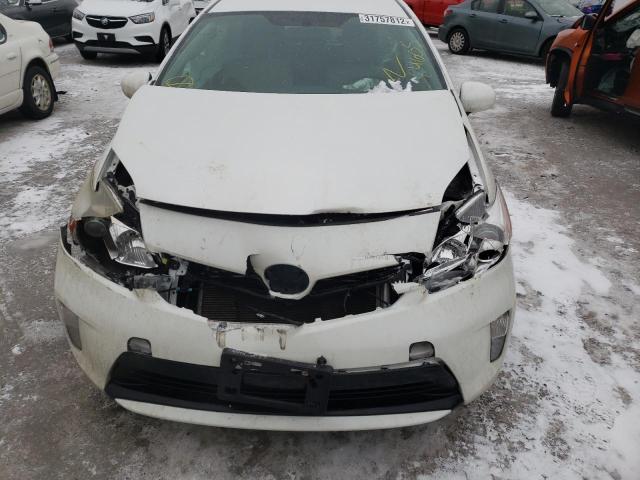 Photo 6 VIN: JTDKN3DU5E0370408 - TOYOTA PRIUS 