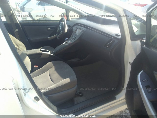 Photo 4 VIN: JTDKN3DU5E0374104 - TOYOTA PRIUS 