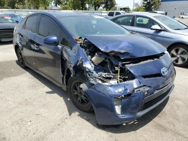 Photo 3 VIN: JTDKN3DU5E0375608 - TOYOTA PRIUS 