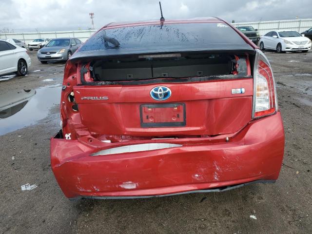 Photo 5 VIN: JTDKN3DU5E0375947 - TOYOTA PRIUS 