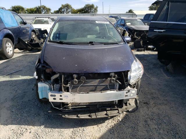 Photo 4 VIN: JTDKN3DU5E0375950 - TOYOTA PRIUS 