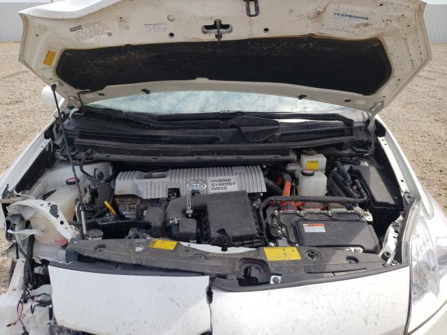 Photo 6 VIN: JTDKN3DU5E0376936 - TOYOTA PRIUS 