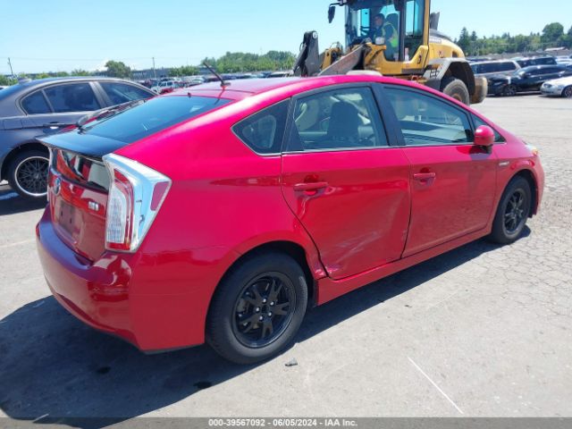 Photo 3 VIN: JTDKN3DU5E0378394 - TOYOTA PRIUS 