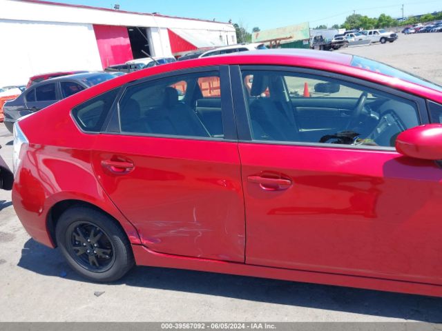 Photo 5 VIN: JTDKN3DU5E0378394 - TOYOTA PRIUS 