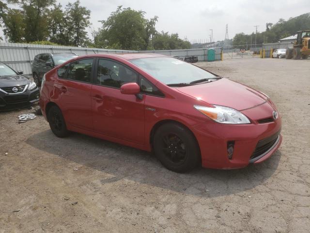 Photo 3 VIN: JTDKN3DU5E0380680 - TOYOTA PRIUS 