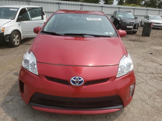 Photo 4 VIN: JTDKN3DU5E0380680 - TOYOTA PRIUS 