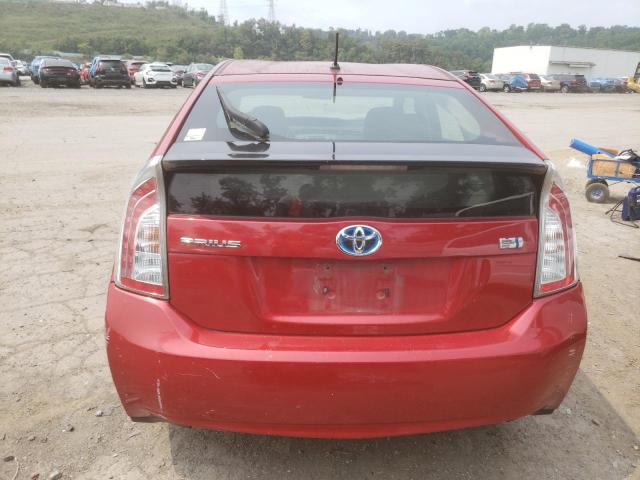 Photo 5 VIN: JTDKN3DU5E0380680 - TOYOTA PRIUS 