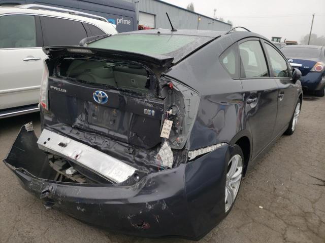 Photo 3 VIN: JTDKN3DU5E0383661 - TOYOTA PRIUS 