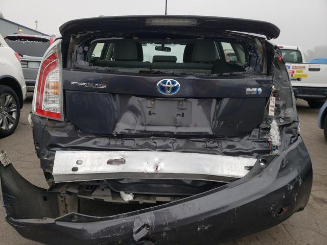 Photo 8 VIN: JTDKN3DU5E0383661 - TOYOTA PRIUS 