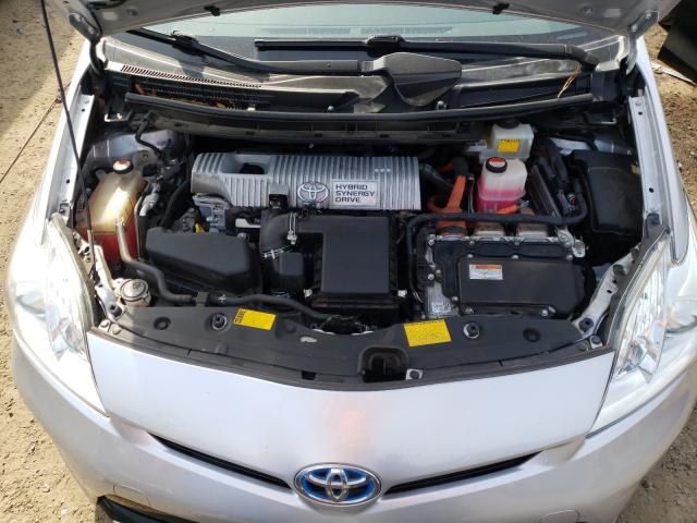 Photo 6 VIN: JTDKN3DU5E0384731 - TOYOTA PRIUS 