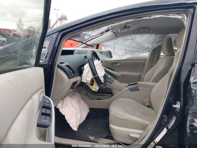 Photo 4 VIN: JTDKN3DU5E0384843 - TOYOTA PRIUS 