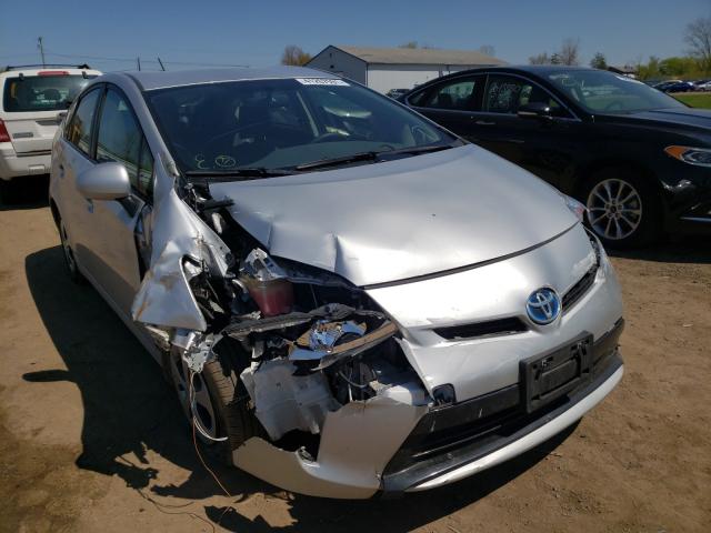 Photo 8 VIN: JTDKN3DU5E0385183 - TOYOTA PRIUS 