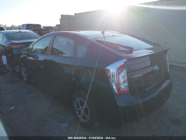 Photo 2 VIN: JTDKN3DU5E0385765 - TOYOTA PRIUS 