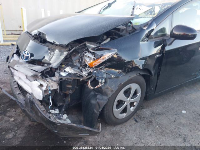 Photo 5 VIN: JTDKN3DU5E0385765 - TOYOTA PRIUS 