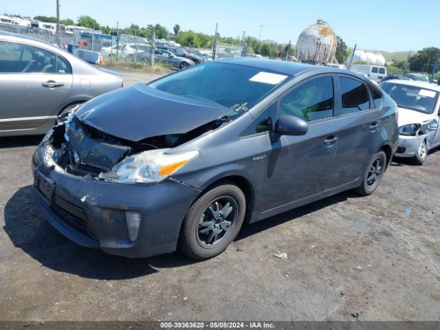 Photo 1 VIN: JTDKN3DU5E0388410 - TOYOTA PRIUS 