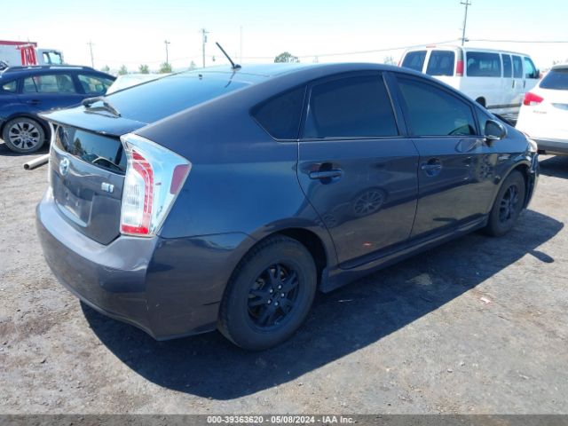 Photo 3 VIN: JTDKN3DU5E0388410 - TOYOTA PRIUS 