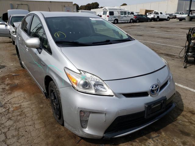 Photo 0 VIN: JTDKN3DU5E0388908 - TOYOTA PRIUS 