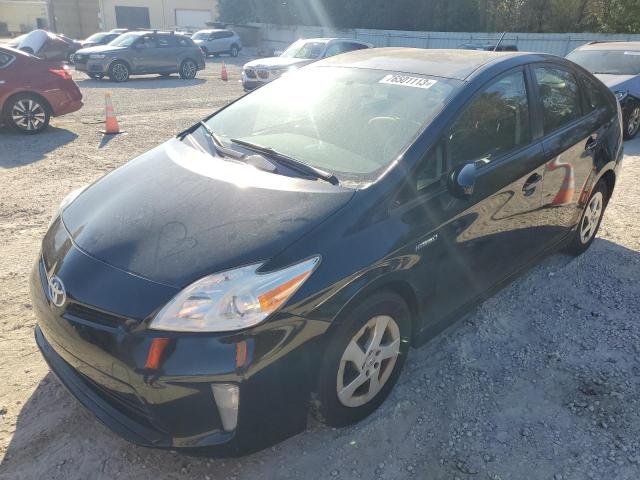 Photo 0 VIN: JTDKN3DU5E0390528 - TOYOTA PRIUS 