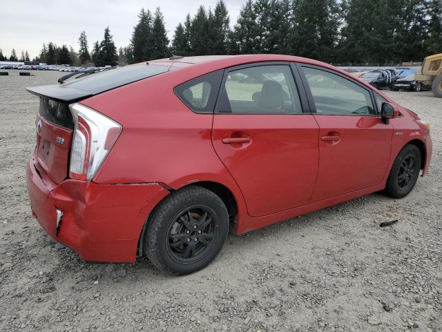 Photo 2 VIN: JTDKN3DU5E0393963 - TOYOTA PRIUS 