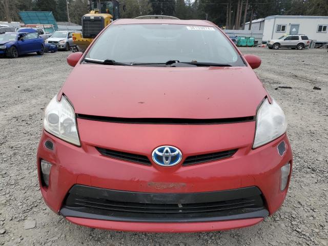 Photo 4 VIN: JTDKN3DU5E0393963 - TOYOTA PRIUS 