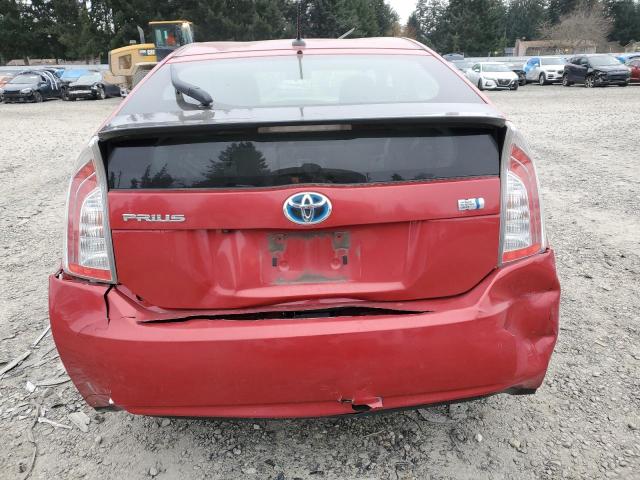 Photo 5 VIN: JTDKN3DU5E0393963 - TOYOTA PRIUS 