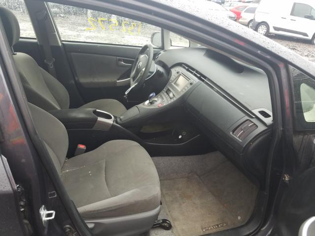 Photo 4 VIN: JTDKN3DU5E0394322 - TOYOTA PRIUS 