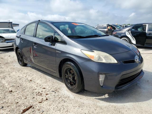 Photo 3 VIN: JTDKN3DU5E1736829 - TOYOTA PRIUS 