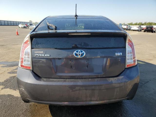 Photo 5 VIN: JTDKN3DU5E1738161 - TOYOTA PRIUS 