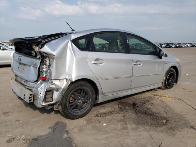 Photo 2 VIN: JTDKN3DU5E1738743 - TOYOTA PRIUS 