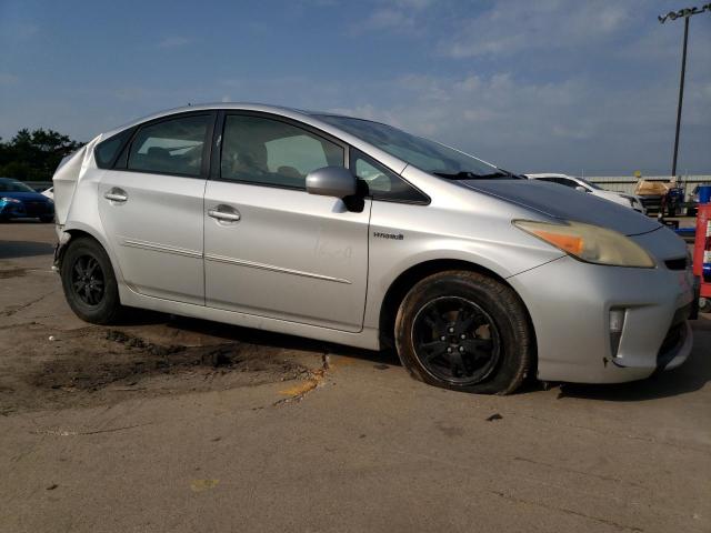 Photo 3 VIN: JTDKN3DU5E1738743 - TOYOTA PRIUS 