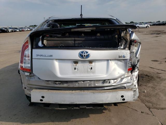 Photo 5 VIN: JTDKN3DU5E1738743 - TOYOTA PRIUS 