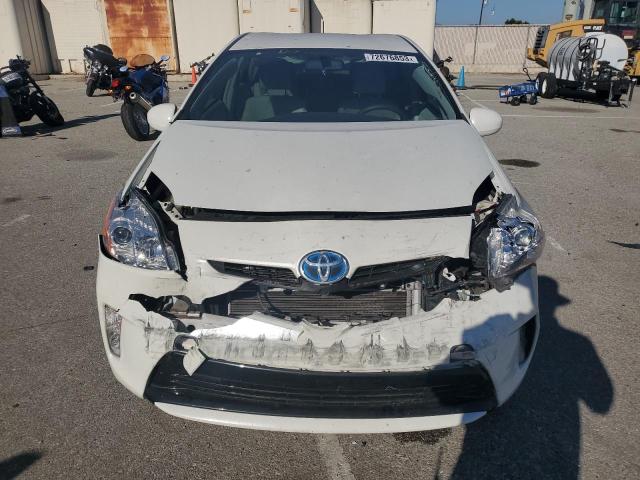 Photo 4 VIN: JTDKN3DU5E1741321 - TOYOTA PRIUS 