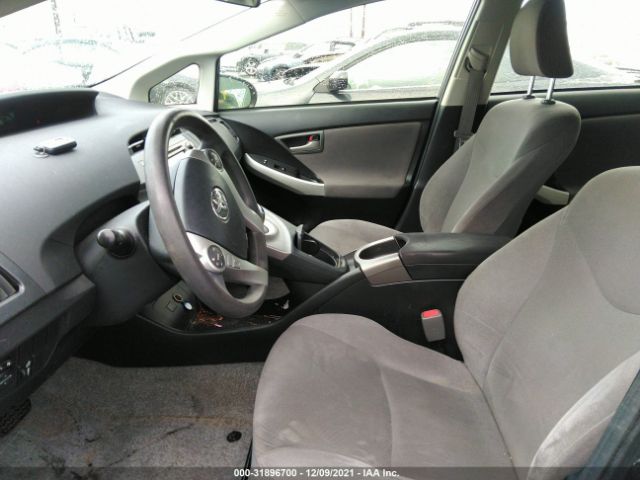 Photo 4 VIN: JTDKN3DU5E1742520 - TOYOTA PRIUS 