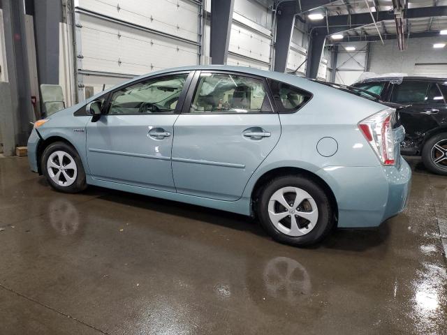 Photo 1 VIN: JTDKN3DU5E1744509 - TOYOTA PRIUS 