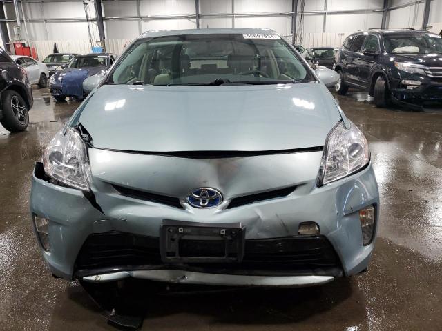 Photo 4 VIN: JTDKN3DU5E1744509 - TOYOTA PRIUS 