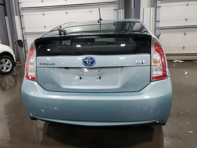 Photo 5 VIN: JTDKN3DU5E1744509 - TOYOTA PRIUS 