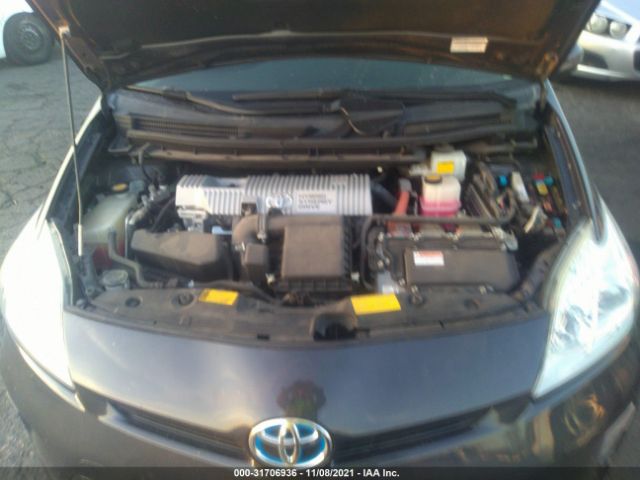 Photo 9 VIN: JTDKN3DU5E1745451 - TOYOTA PRIUS 