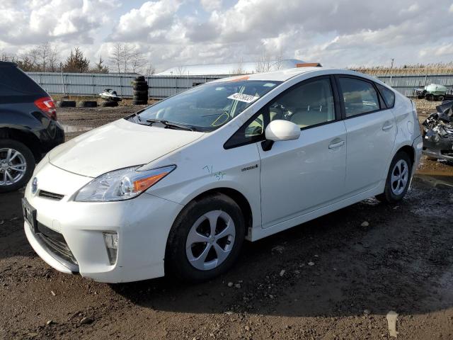 Photo 0 VIN: JTDKN3DU5E1748706 - TOYOTA PRIUS 