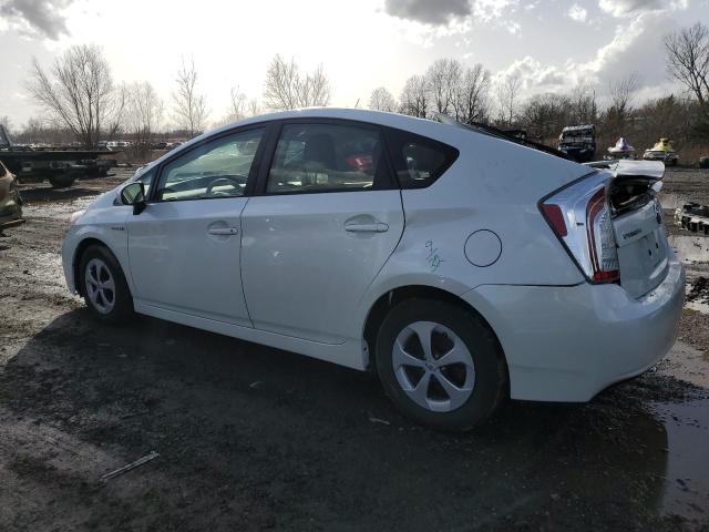 Photo 1 VIN: JTDKN3DU5E1748706 - TOYOTA PRIUS 