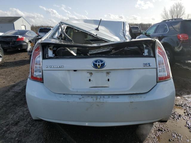 Photo 5 VIN: JTDKN3DU5E1748706 - TOYOTA PRIUS 