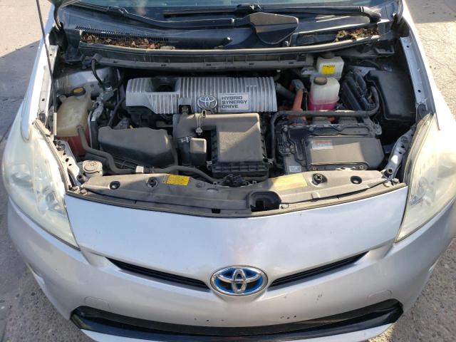 Photo 10 VIN: JTDKN3DU5E1753257 - TOYOTA PRIUS 