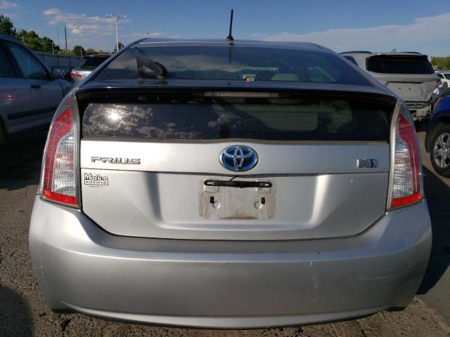 Photo 5 VIN: JTDKN3DU5E1753257 - TOYOTA PRIUS 