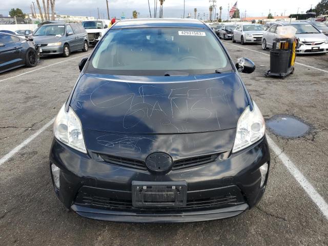 Photo 4 VIN: JTDKN3DU5E1759625 - TOYOTA PRIUS 