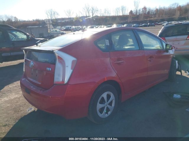 Photo 3 VIN: JTDKN3DU5E1759849 - TOYOTA PRIUS 