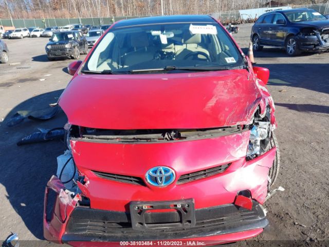 Photo 5 VIN: JTDKN3DU5E1759849 - TOYOTA PRIUS 