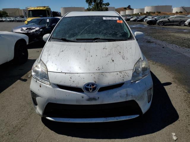 Photo 4 VIN: JTDKN3DU5E1762329 - TOYOTA PRIUS 