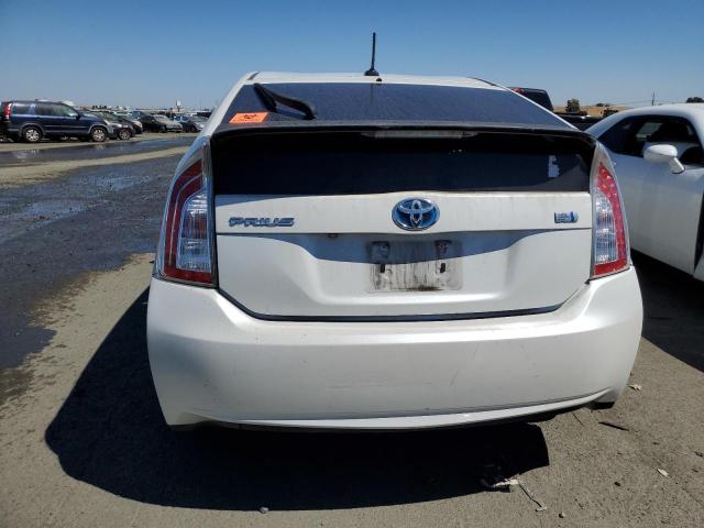 Photo 5 VIN: JTDKN3DU5E1762329 - TOYOTA PRIUS 