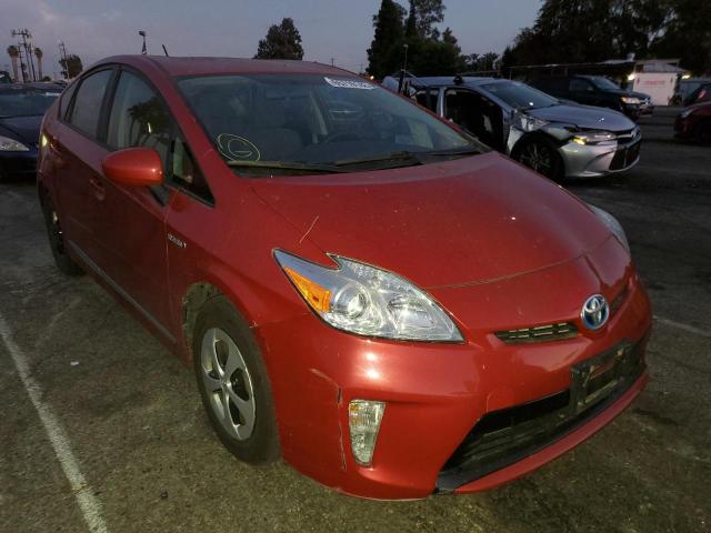 Photo 0 VIN: JTDKN3DU5E1763349 - TOYOTA PRIUS 